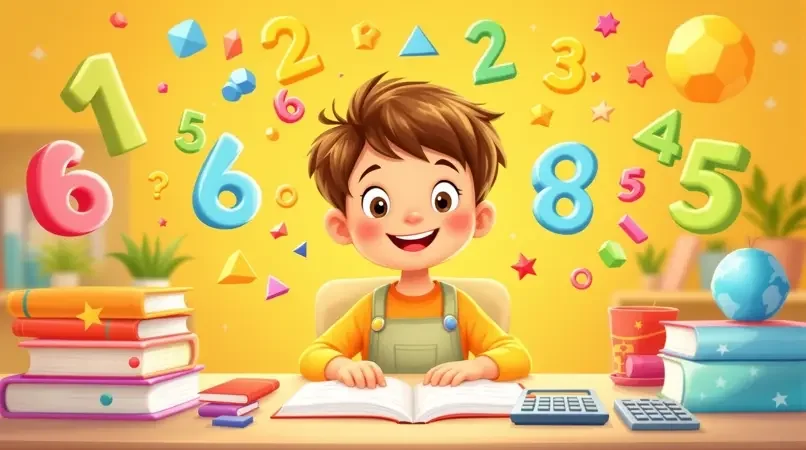 数学小天才 免费影视网站 数学小天才 高清视频封面