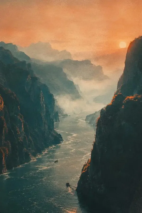 江北长河 - 在线免费 电影 在线免费《江北长河》封面,电影,2024 年出品
